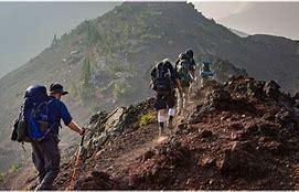 Arti Mimpi Di Atas Gunung