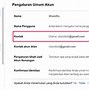 Cara Melihat Email Dan Sandi Fb Sendiri