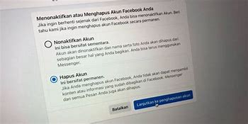 Cara Menutup Akun Facebook Orang Lain